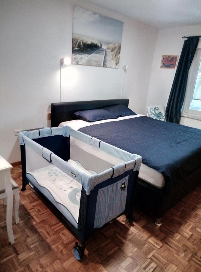 Apartma Soline Seca 포르토로즈 외부 사진