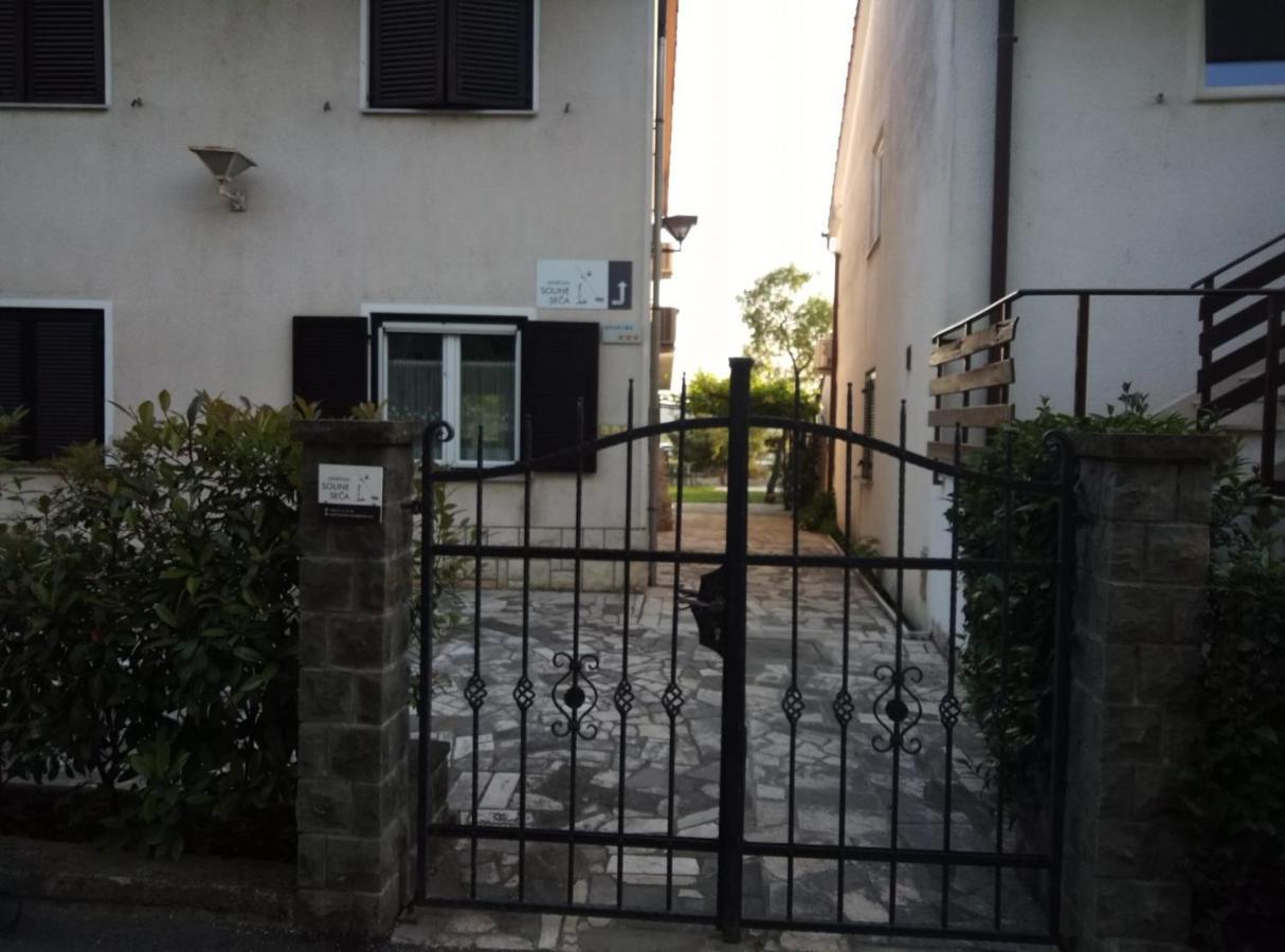 Apartma Soline Seca 포르토로즈 외부 사진