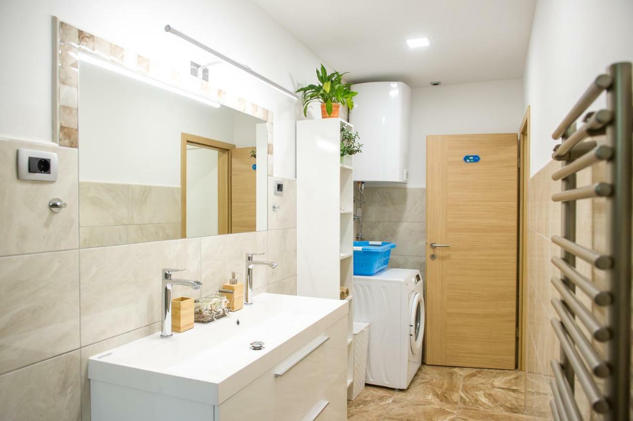 Apartma Soline Seca 포르토로즈 외부 사진