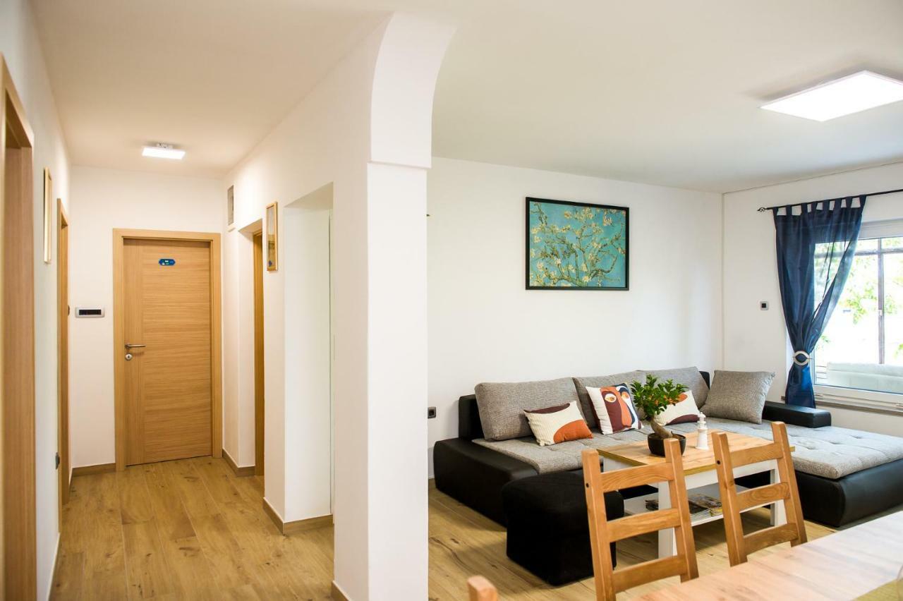 Apartma Soline Seca 포르토로즈 외부 사진