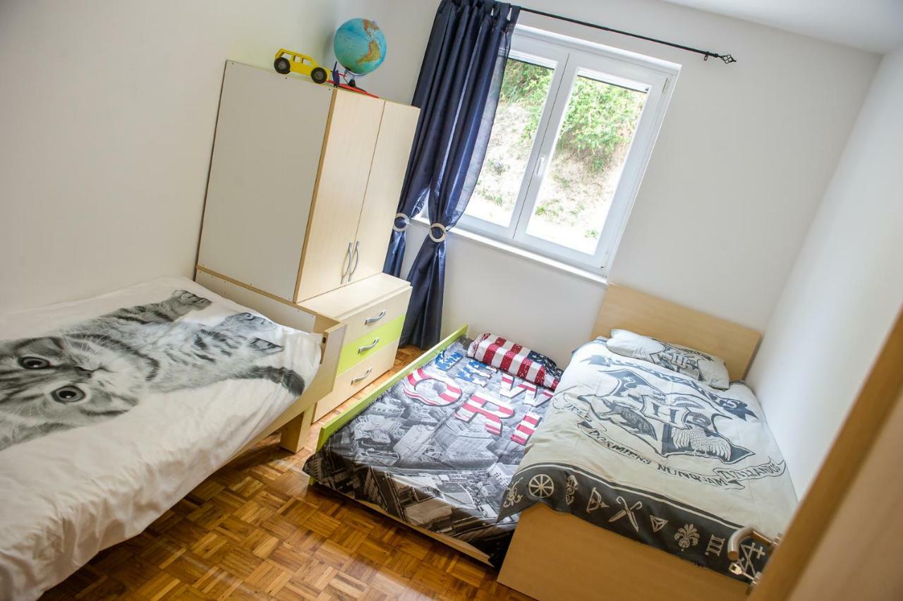 Apartma Soline Seca 포르토로즈 외부 사진