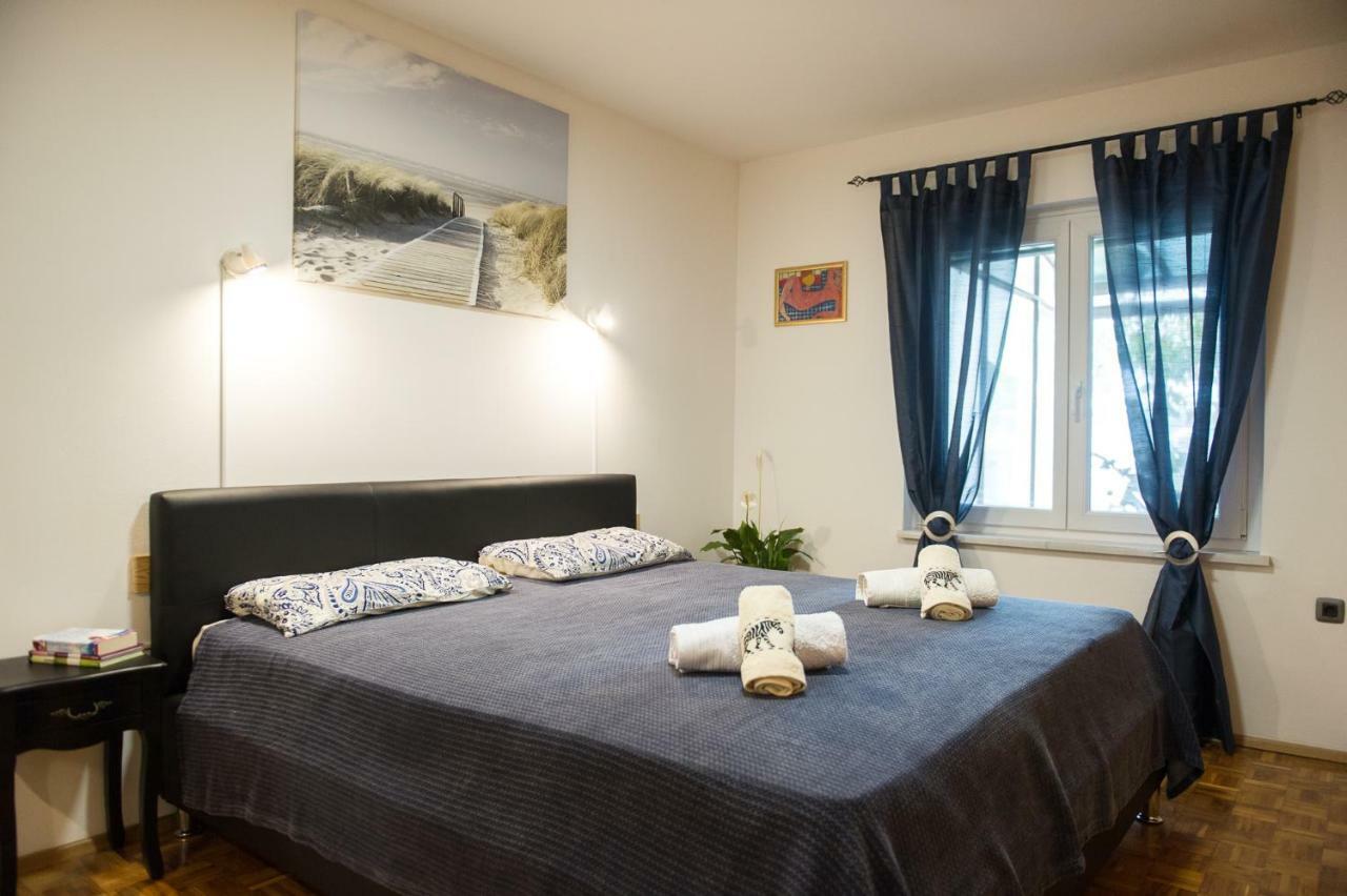 Apartma Soline Seca 포르토로즈 외부 사진