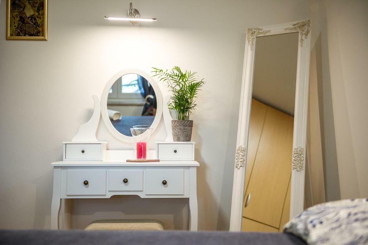 Apartma Soline Seca 포르토로즈 외부 사진